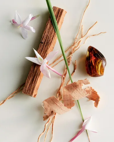 Miniatura 6 de Maison Louis Marie - Minijuego de viaje Bois De Balincourt No.04 de 2 piezas Belleza limpia de lujo + fragancia no tóxica
