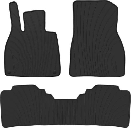 Miniatura 13 de Tapete de Carga para Auto a Medida para Mercedes Benz GLB 250 250 35 AMG 2020-2025 Forro para Maletero Todo de Goma Protector para Todo Tipo de Todo