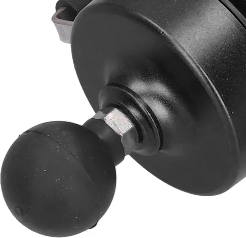 Miniatura 7 de Soporte de teléfono para motocicleta, soporte para teléfono celular, modificación universal con 13 accesorios, soporte de bicicleta para manillar