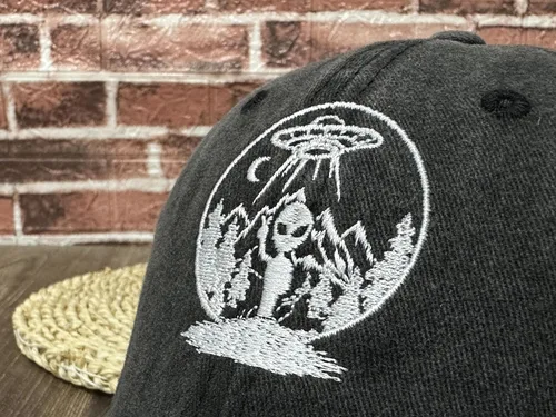 Miniatura 3 de Gorras de béisbol bordadas