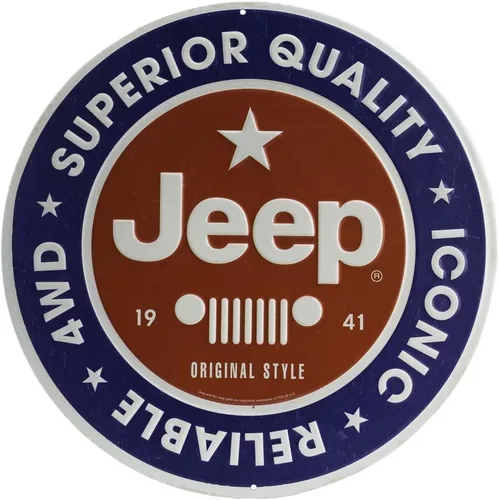 Miniatura 9 de Jeep Caution Bad Roads - Letrero de metal con forma de diamante para garaje, tienda o cueva de hombre Amarillo