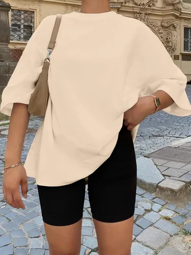 Miniatura 114 de Trendy Queen - Camisetas de entrenamiento de moda para mujer, camisetas atléticas de manga corta para verano y primavera, disponibles en tallas