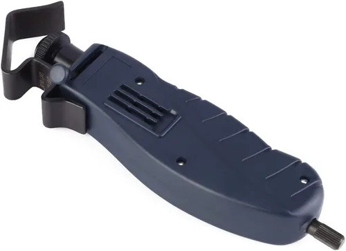Miniatura 5 de Máquina pelacables redonda,Mini cortador de alambre de cuchillo,Pelacables coaxial portátil de mano,Cortador de pelado de cables de alambre
