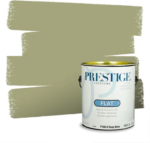 Miniatura 119 de Prestige Paints - pintura de exterior y pintura de imprimación en una, E100-T-6006-10AVP