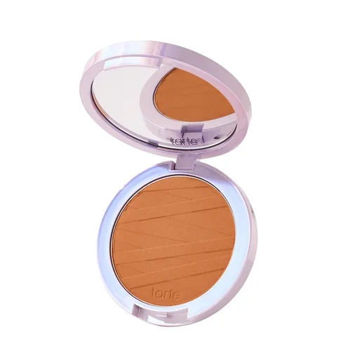 Miniatura 35 de tarte face tape polvo compacto – Polvo impermeable de cobertura media con ácido hialurónico, hongo de nieve y péptidos para suavizar y fijar
