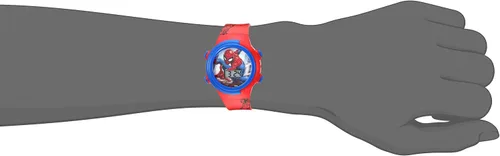 Miniatura 2 de Accutime - Reloj digital de cuarzo para niños y niñas con pantalla LCD
