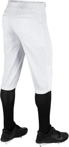 Miniatura 5 de CHAMPRO Triple Crown - Pantalón de béisbol estilo knickers con trenza para hombre