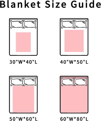 Miniatura 2 de Manta personalizada con texto en imagen, fotos, regalos para adultos, niños, novia, novio, Navidad, Halloween, día del padre, madre, San Valentín