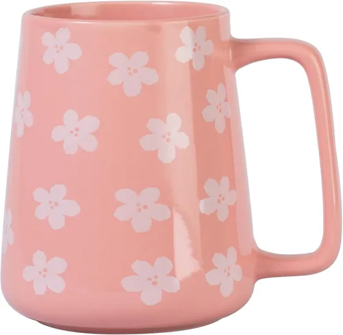 Miniatura 12 de Tazas de cerámica grande de 21 oz, Tazas extra grandes para té y café, diseño de asa grande, taza de café grande para oficina y hogar, apta