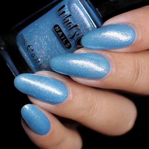 Miniatura 30 de Whats Up Nails - Esmalte de uñas de color cromado, barniz cromado de oro rosa, fabricado en Estados Unidos, 21 libre de crueldad, limpieza vegana