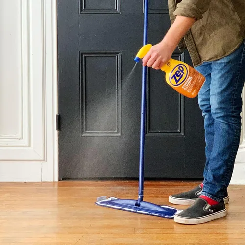 Miniatura 7 de Zep ZUHLF32 Limpiador de pisos de madera dura y laminado 32 onzas