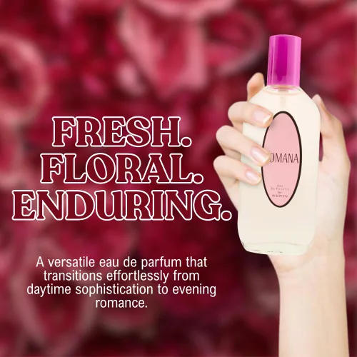 Miniatura 6 de American Collection Perfumes para mujer – Inspirado en un perfume de mujer reconocido mundialmente – Rosa, manzanilla, jengibre, almizcle blanco