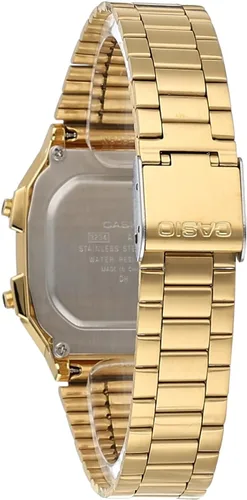 Miniatura 2 de Casio Reloj - A178WGA1A (Talla Hombre), Reloj de cuarzo, cronógrafo, digital, movimiento de cuarzo