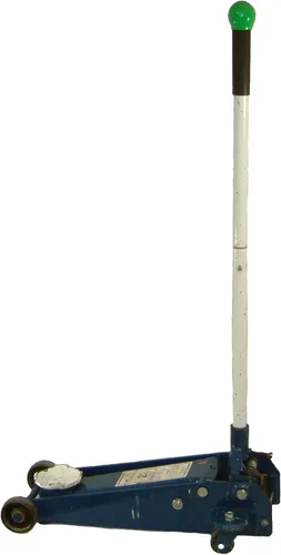 Miniatura 2 de Protoco PJ-125-G Protecto Jack Handle Gato de piso con mango de 1.25 pulgadas de diámetro Perilla verde