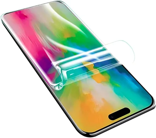 Miniatura 19 de Protector de pantalla para OnePlus 15R, protector de pantalla de TPU flexible irrompible de alta sensibilidad (vidrio no templado)