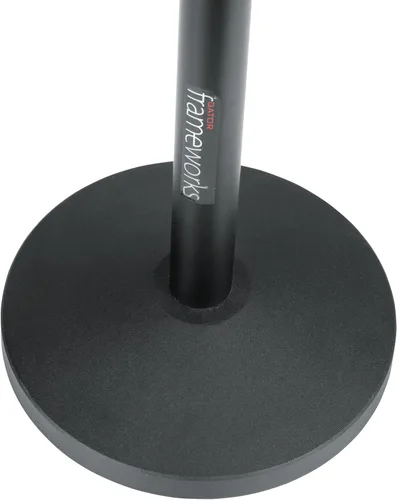 Miniatura 12 de Gator Frameworks Juego con (2) anillos de luces LED de 10 pulgadas con soportes de altura ajustable y soportes universales para teléfono