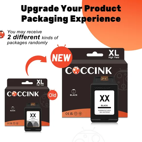 Miniatura 8 de COCCINK 275XL para Canon 275 Tinta negra Canon TS3722 Cartuchos de tinta Pixma TR4722 TR4725 TR4720 TR4700 TS3522 TS3520 TS3500 TS3700 TS3720