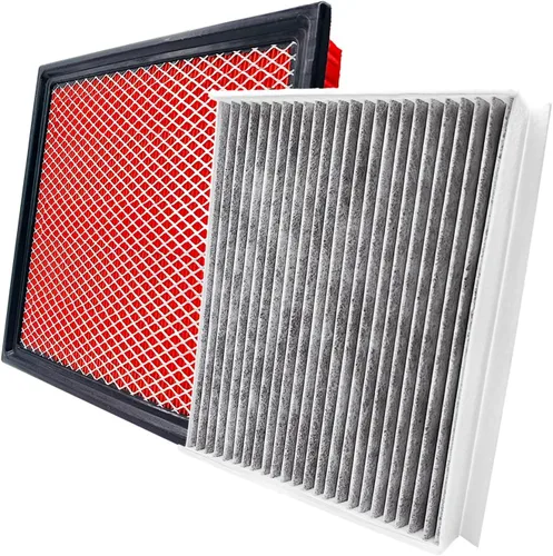 Miniatura 13 de JTBUMAZ3-12188 Filtro de aire para habitáculo y motor para Mazda 3 (2019-2023), CX-30 (2019-2023), CX-50 (2023). Reemplaza BDTS61J6X, MP111BDGF