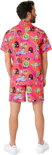 Miniatura 81 de Opposuits Traje de baño combinado de verano - Conjunto de dos piezas a juego para hombre - Ropa de natación de playa