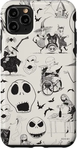 Miniatura 13 de Tim Burton's The Nightmare Before Christmas - Carcasa para iPhone 17