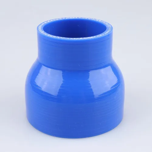 Miniatura 6 de AC PERFORMANCE ID 1.75" (44mm) a 1.5" (38mm) Reductor Recto, Longitud 3" (76mm), 3 Capas Reforzadas, Manguera de Silicona Pura Automotriz Universal