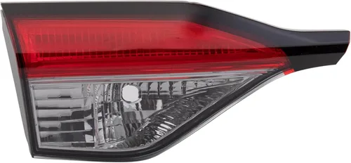 Miniatura 149 de TRQ Conjunto de luz trasera derecha del lado del pasajero compatible con Jeep Grand Cherokee 2014-2022 2022 Grand Cherokee WK CH2803112