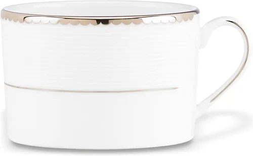 Miniatura 8 de Kate Spade New York Sugar Pointe - Juego de 5 piezas, 4.40 libras, color blanco