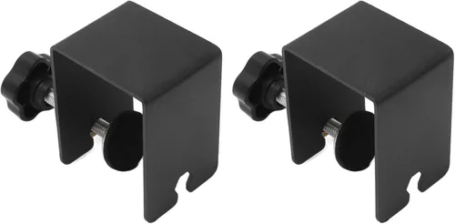 Miniatura 5 de Abrazaderas de instalación frontal para cajón, herramientas de sujeción de panel, herramientas de perforación para muebles, carpintería, clip