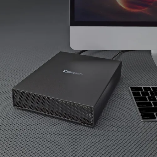 Miniatura 4 de Caja para disco duro externo HDX Pro C USB-C con LockBox