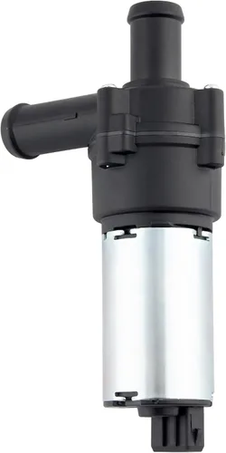 Miniatura 2 de BOXI Bomba de agua auxiliar eléctrica para Volkswagen Beetle 1999-2005/EuroVan 1995/para Golf 1995-2002/para Jetta 1994-1999/para Passat 1993-1997