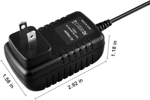 Miniatura 5 de Adaptador de CA DC para Proform 620 E PFEL649152 Cable de alimentación elíptica Cable de alimentación PS Cargador de batería para el hogar PSU