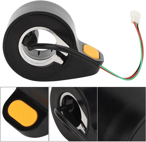 Miniatura 7 de Acelerador eléctrico de la vespa, acelerador del pulgar de la vespa eléctrica sensible para G30