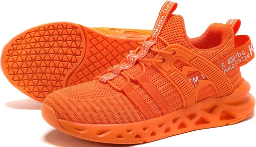 Miniatura 7 de koppu Zapatos para niños Zapatos para correr para niñas Niños Primaria Estudiantes Zapatos deportivos Zapatos de primavera y otoño Zapatos casuales
