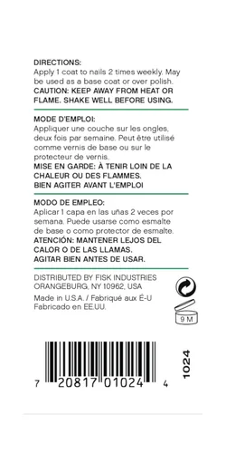 Miniatura 2 de Barielle Activador del crecimiento, botella de vidrio de 0.50 onzas