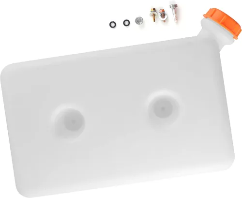 Miniatura 11 de Tanque de Calentamiento Diesel de Plástico, Tanque de Combustible, Caja de Aceite, Tanque de Agua (5L-1.32Gallones)