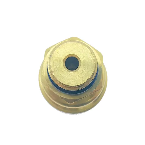Miniatura 4 de Sensor de presión de aceite 161-1703 197-8393 para Caterpillar CAT C15 C18 C7 C9 Motor E336D E324D 325D E349 E330C Excavadora 1611703 1978393