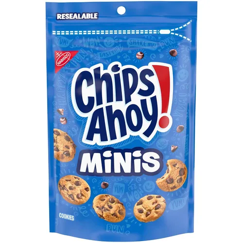 Miniatura 33 de NABISCO CHIPS AHOY! CHIPS AHOY! Galletas Originales de Chips de Chocolate, Tamaño para Fiestas, 25.3 oz
