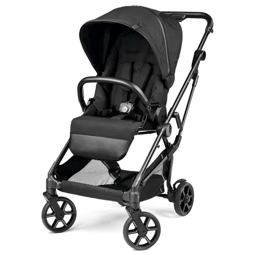 Miniatura 12 de Peg Perego Vivace Cochecito, brillo azul (azul y cobre)