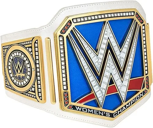 Miniatura 2 de WWE Smackdown Mujeres Campeonato Réplica Título, Multi