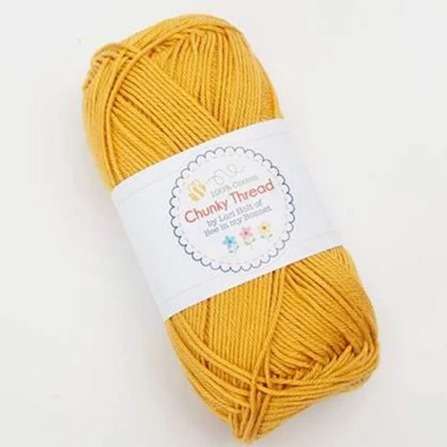 Miniatura 10 de Hilo grueso 50G Otoño