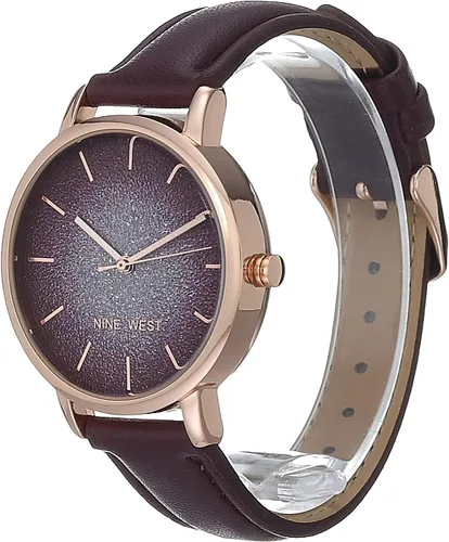 Miniatura 4 de Nine West Women's Strap Watch, NW2604