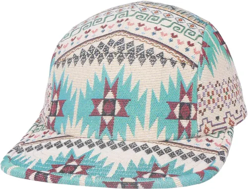 Miniatura 61 de Gorra de 5 paneles Diseños únicos multicolor Gorras para hombres y mujeres Grande o XL