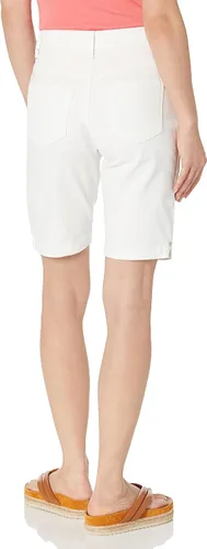 Miniatura 4 de Gloria Vanderbilt Women's Petite Amanda Bermuda Short