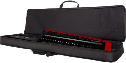 Miniatura 2 de Roland AX-EDGE Bolsa De Teclado Con Correas De Mochila - Negro (CB-BAX)