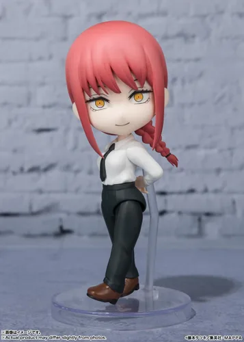 Miniatura 7 de TAMASHII NATIONS - Chainsaw Man - Makima, Figura de acción mini de Bandai Spirits Figuarts