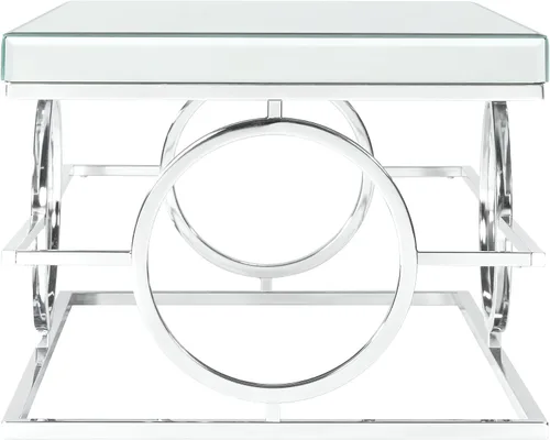 Miniatura 5 de Picket House Furnishings Katie Mesa de centro rectangular con espejo