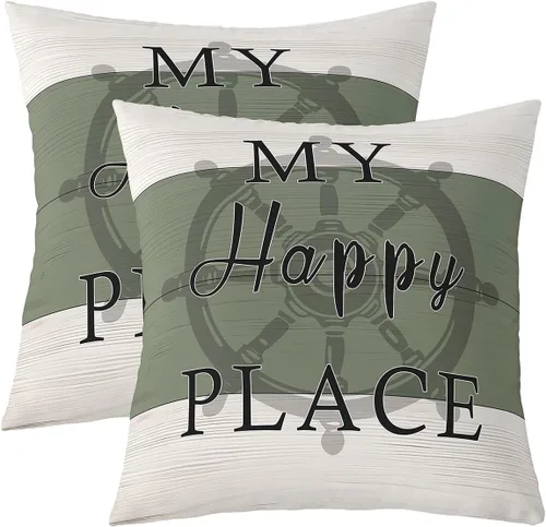 Miniatura 43 de Erosebridal American Flag Cushion Cases 16x16 Inch Set of 2 Army Green Camo Throw Pillow Covers Bear Claw Hunting Theme Pillow Covers Camoflage
