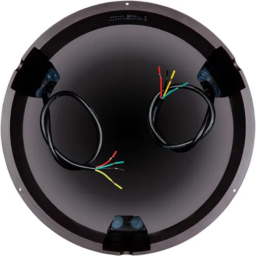 Miniatura 8 de OSD Forza Lum Omni - Altavoz de 360° y luz de camino LED, altavoz de rango completo de 8 pulgadas - 200 W, 800 lúmenes luces LED frías, carcasa