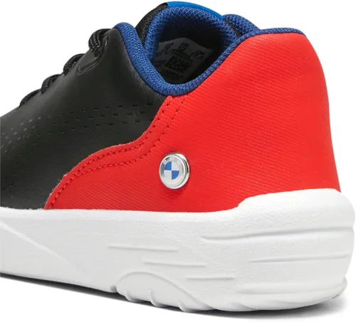 Miniatura 2 de PUMA Zapatos deportivos unisex para niños BMW M Motorsport Drift Cat Decima con cierre alternativo