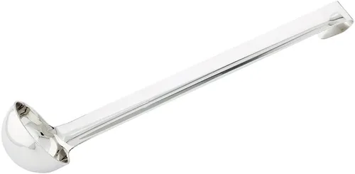 Miniatura 2 de Restaurantware Met Lux - Cucharón para porciones de 2 onzas, 1 cuchara multiusos para servir, no se corroe, lavable en lavavajillas, de acero